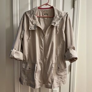 Bass Tan Jacket